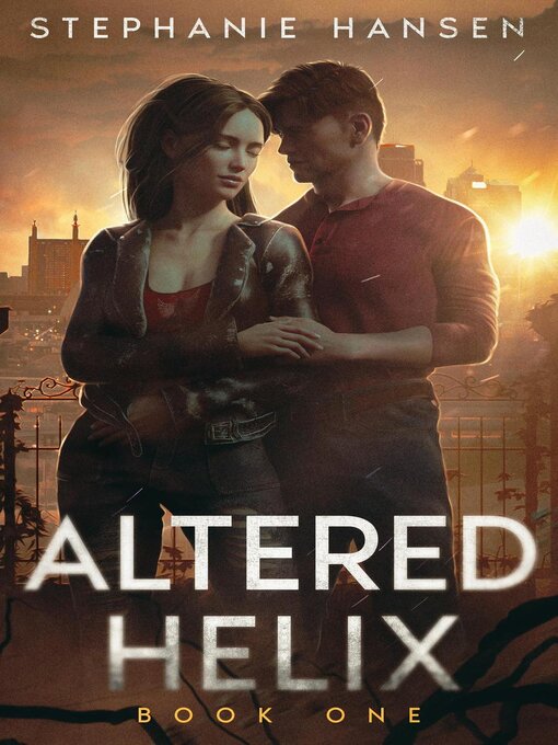 Title details for Altered Helix by Stephanie Hansen - Available